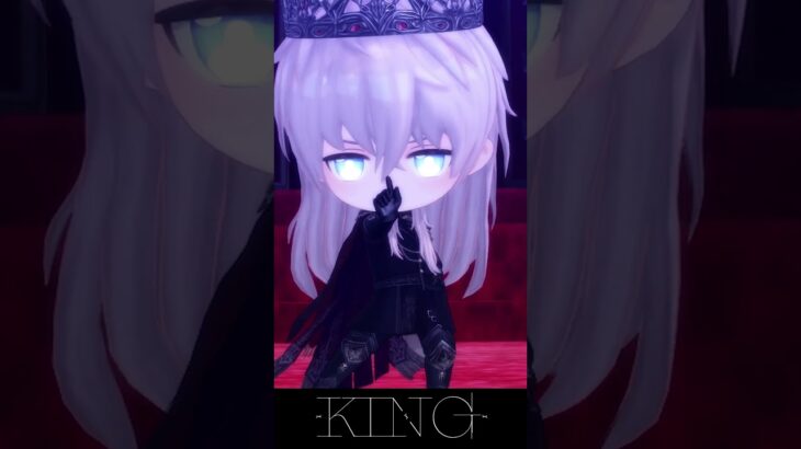 【恋と深空】セイヤ王に「KING」を踊っていただいたよ……【暗蝕の国王 King of Darknight】 #恋と深空 #恋と深空二次創作 #セイヤ #Xavier #Shorts #MMD