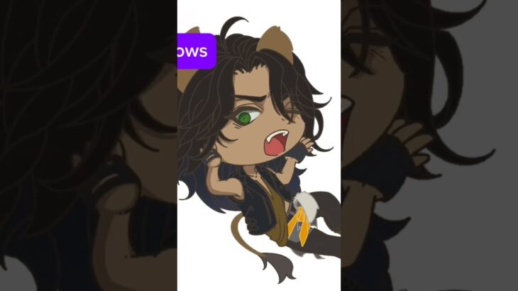Leona Kingscholar Chibi Time Lapse