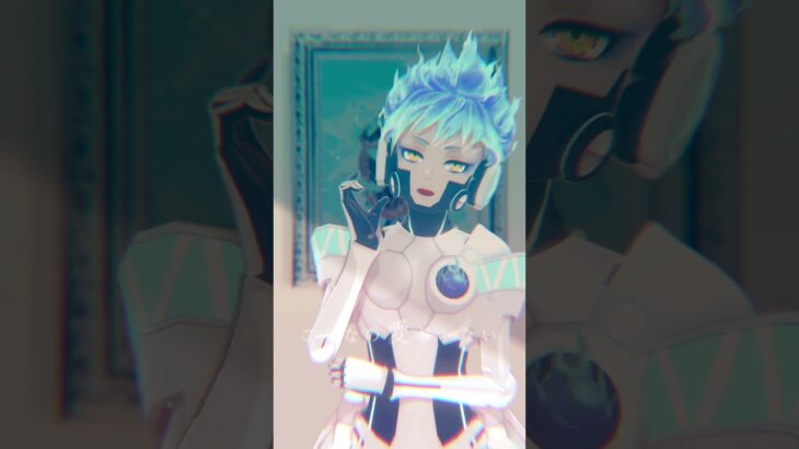 【MMDツイステ】愛じゃない【オルト・シュラウド】#mmdツイステ