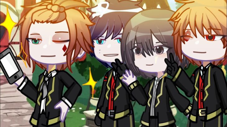 PREVIEW 30S ONLY| Twisted Wonderland react to GN!Yuu as Ena Shinonome | TWST x PJSK |