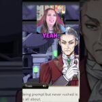 So much judgment, such fancy eyebrows. #disneytwistedwonderland #disneygame #animestylegame