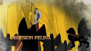 [TWISTED-WONDERLAND] EL REBELDE DEL DESIERTO|#16 SUEÑOS SALVAJES ~ Elsy Animetronik