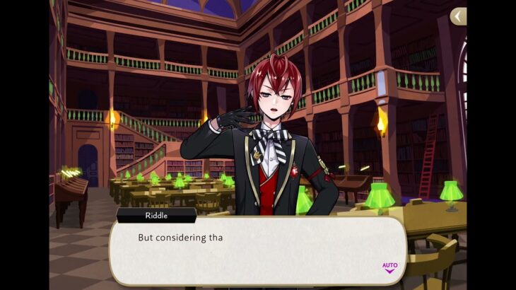 Twisted Wonderland: A Radiant Reenactment Book 1: Part 9