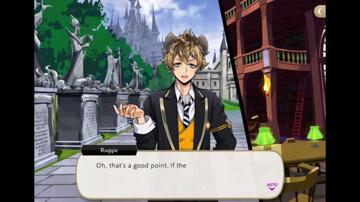 Twisted Wonderland: A Radiant Reenactment Book 2: Part 10