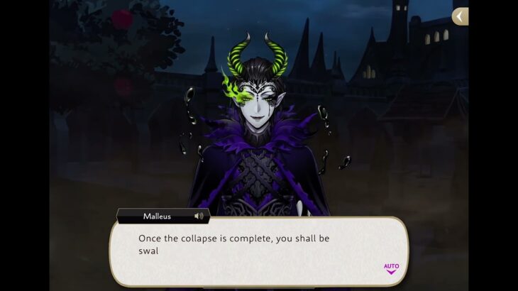 Twisted Wonderland English Version: The Lord of Malevolence Part 112