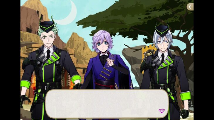 Twisted Wonderland English Version: The Lord of Malevolence Part 124
