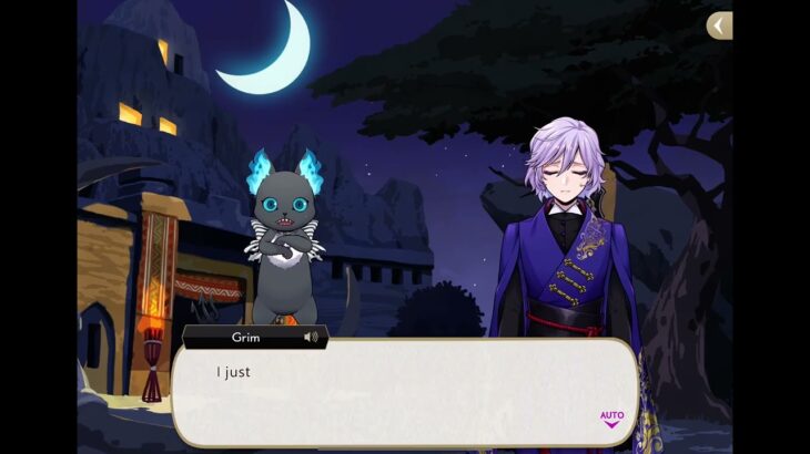 Twisted Wonderland English Version: The Lord of Malevolence Part 127