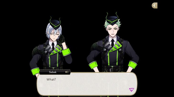Twisted Wonderland English Version: The Lord of Malevolence Part 85