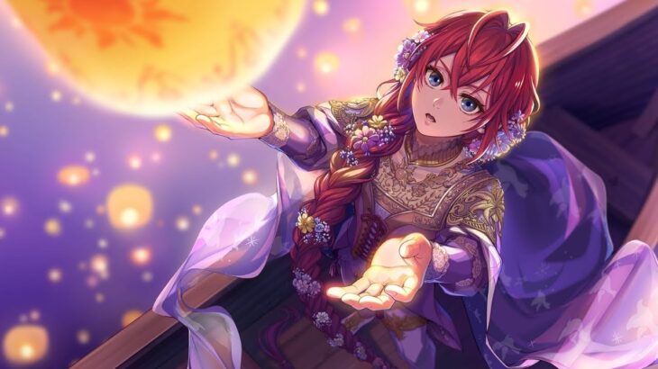☀️🏮 Twisted Wonderland SSR Twilit Fit Riddle and SR Twilit Fit Jack Event Showcase Summons 🏮☀️