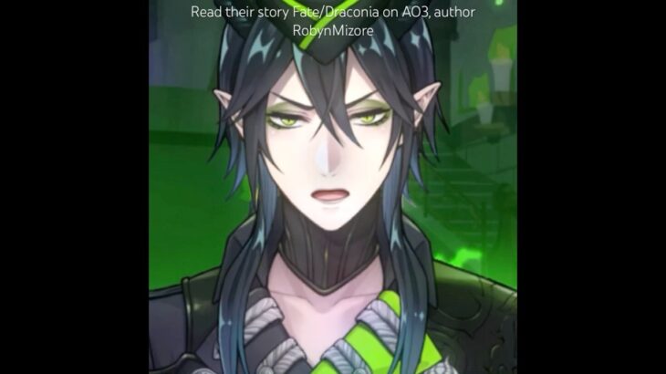 Twisted Wonderland- Shameless Malleus Draconia Edit #twst #twstedit #malleusdraconia