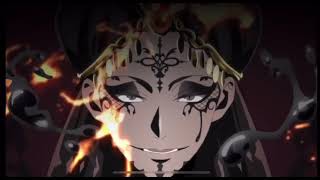 Twisted-Wonderland animación de los overblot