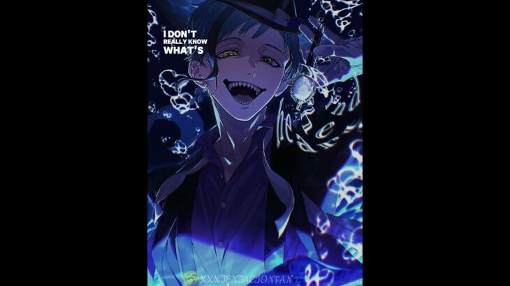 [Twisted wonderland] [[floyd leech edit]] ||Special 611 Subs|| #twist #twisted