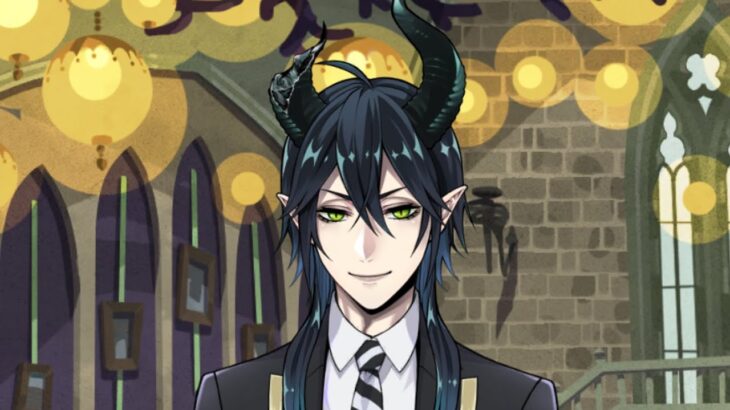 【#ツイステ  実況】復学後マレウスと昼食がとりたくて駄々を捏ねるマレウス推し【#TwistedWonderland】