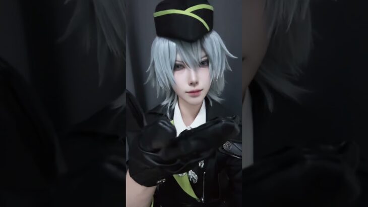 シルバー君 #cosplay #コスプレ #ツイステコスプレ #ツイステッドワンダーランド #シルバーコスプレ#ロミオとジュリエット