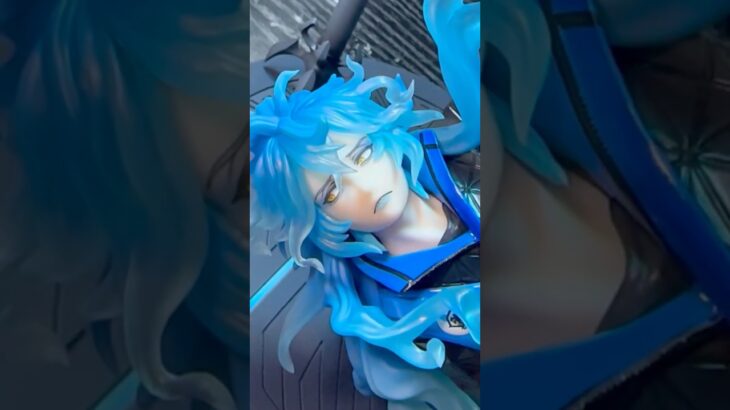 イデア氏のフィギュア開封🎁✨#フィギュア動画 #フィギュア #figure #ツイステッドワンダーランド #ツイステ