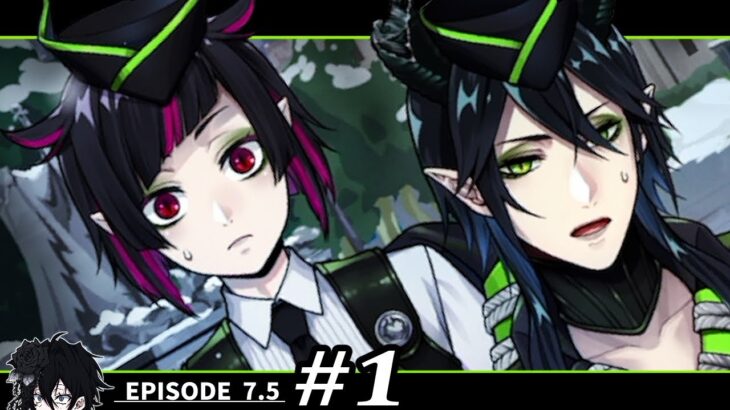 【 ツイステ７.５章 #１ 実況 】え？？いやそれってじゃあつまりそれはもう、えぇ！？？？？ 【 ツイステッドワンダーランド 】～ディアソムニア編～