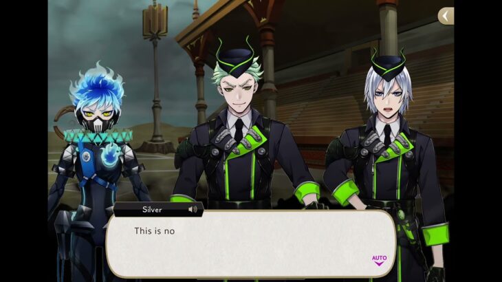 Twisted Wonderland English Version: The Lord of Malevolence Part 223