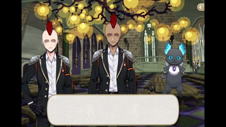 Twisted Wonderland English Version: The Lord of Malevolence Part 228