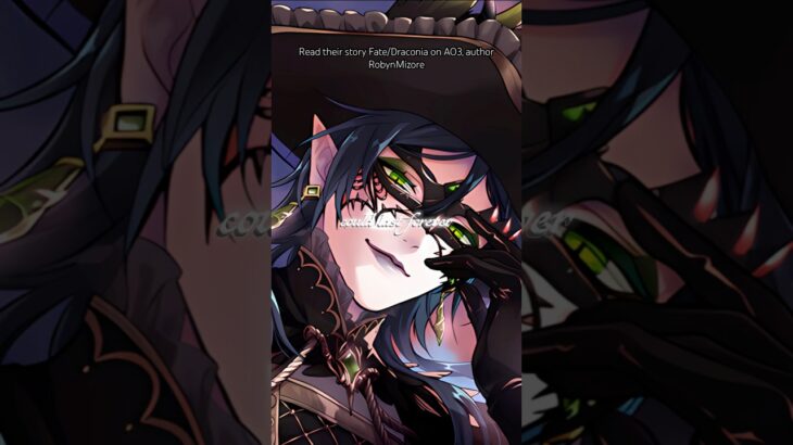Twisted Wonderland- Wonderland Malleus Draconia Edit #twstedit #twst #malleusdraconia