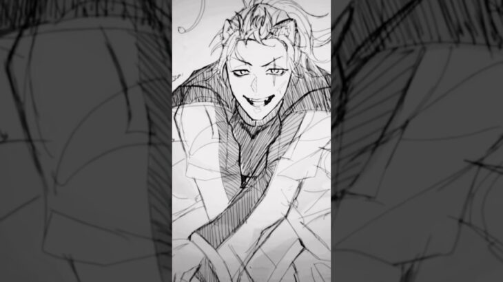 wowザバナGUYS#イラスト #イラストメイキング #ツイステ #ツイステッドワンダーランド